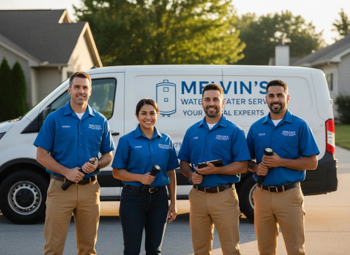 Water Heater Repair company in Bushnell, IL