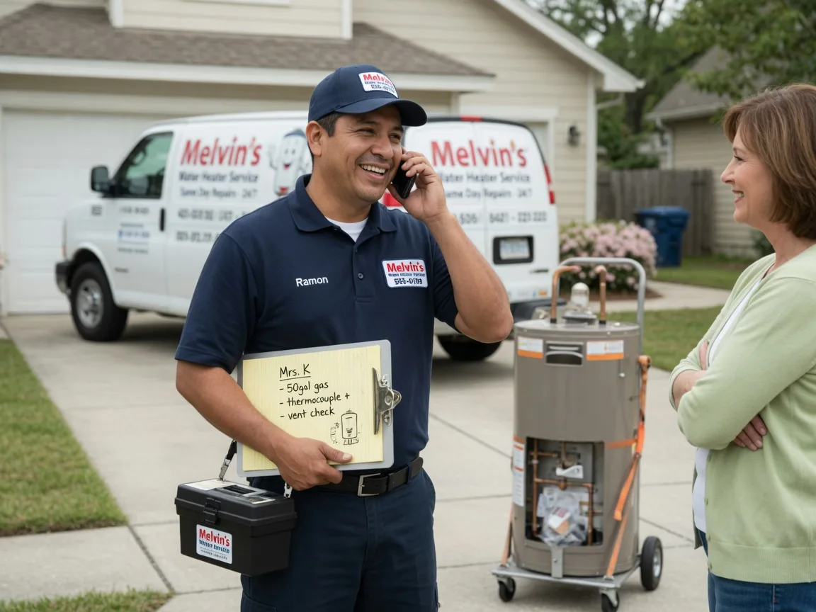 Water Heater Repair Bushnell, IL FAQs